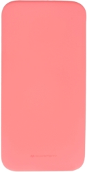 mercury goospery soft feeling back cover case samsung a3 2017 a320 pink photo