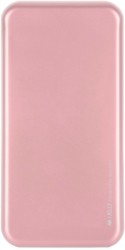 mercury goospery i jelly back cover case samsung s8 plus g955 rose gold photo