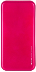 mercury goospery i jelly back cover case huawei p10 hot pink photo