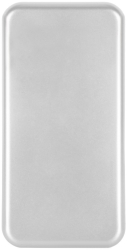 mercury goospery i jelly back cover case moto g4 play silver photo