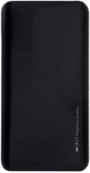 mercury goospery i jelly back cover case moto g5 black photo