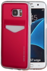 mercury goospery slim plus s samsung s7 edge g935 hot pink photo