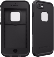 lifeproof 77 53981 fre case for apple iphone 7 black photo