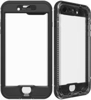 lifeproof 77 54001 nuud case for apple iphone 7 plus black photo