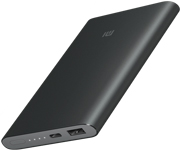 power bank xiaomi mi pro 10000mah grey photo