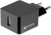 4smarts wall charger voltplug 12w black bulk photo