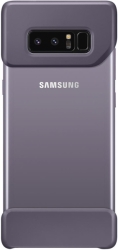 samsung 2 piece pop cover ef mn950cv for galaxy note 8 orchid grey photo