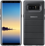 samsung protective cover ef rn950cb for galaxy note 8 black photo