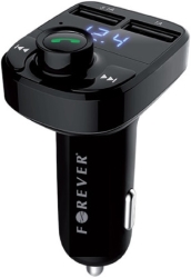 forever tr 330 bluetooth fm transmitter photo