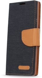 flip case case smart canvas for iphone 7 iphone 8 black photo