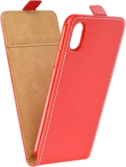 flip case slim flexi fresh for apple iphone x red photo