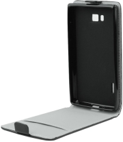 flip case slim flexi for apple iphone x black photo