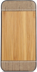 beeyo wooden no1 back cover case for lg k10 2017 photo