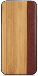 beeyo wooden no2 back cover case for huawei p8 lite 2017 huawei p9 lite 2017 photo