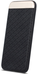beeyo skin back cover case for samsung galaxy a3 2017 a320 black photo