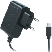 setty micro usb wall charger 1a black photo