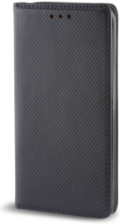 flip case smart magnet for motorola e4 black photo
