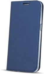 flip case smart premium for lg k10 2017 dark blue photo