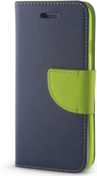 flip case smart fancy for sony xperia l1 blue green photo