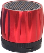 rebeltec explode red bluetooth speaker photo