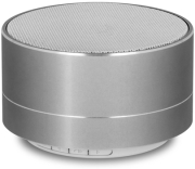 forever pbs 100 bluetooth speaker silver photo