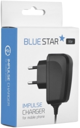 blue star lite travel charger micro usb universal 1a photo