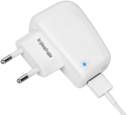 blue star lite travel charger for apple iphone 5 6 7 8 x photo
