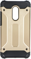 forcell armor back cover case for xiaomi redmi note 4 4x gold photo