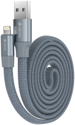 devia ring y1 lightning cable gray photo