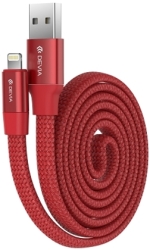 devia ring y1 lightning cable red photo