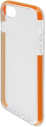 4smarts soft cover airy shield for apple iphone 8 plus 7 plus 6s plus 6 plus orange photo