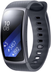 samsung gear fit 2 small grey photo