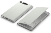 sony style cover scsg50 for xperia xz1 ivory photo
