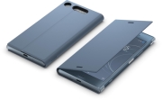 sony style cover scsg50 for xperia xz1 blue photo