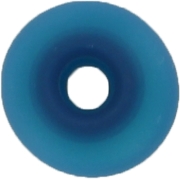 samsung gh67 02989c gear iconx rubber ear tip medium blue photo