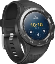 huawei watch 2 sport band lte black photo