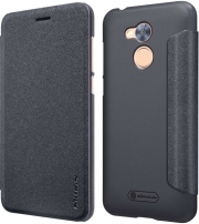 NILLKIN SPARKLE FLIP CASE FOR HUAWEI HONOR 6A BLACK