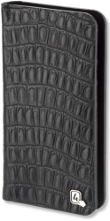 4smarts basic universal flip case ultimag westport wallet up to 61 182x90x10 mm cayman black photo