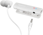 4smarts wireless mono headset talkclip b1 white photo