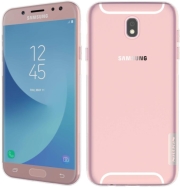 NILLKIN NATURE TPU BACK COVER CASE FOR SAMSUNG GALAXY J5 2017 J530 TRANSPARENT