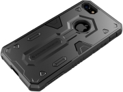 nillkin defender 2 back cover case for apple iphone 8 black photo