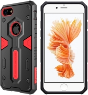 nillkin defender 2 back cover case for apple iphone 8 red photo