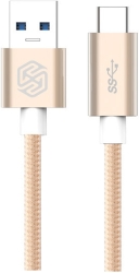 nillkin elite usb 30 to type c cable gold photo