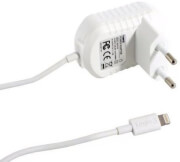 travel charger logic 3 lightning cable 24a white photo