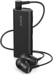 sony bt headset stereo sbh56 black photo