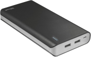 trust 21795 primo powerbank 20000mah black photo