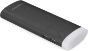 esperanza emp114k power bank fermion 10000mah black photo