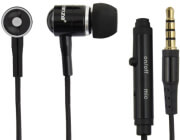 esperanza eh162k stereo eaprhones with microphone mobile black photo