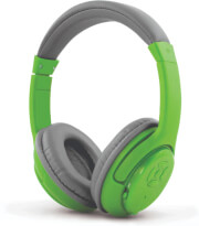 esperanza eh163g bluetooth stereo headset libero green photo