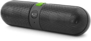 esperanza ep118kg bluetooth speaker piano black green photo esperanza ep118kg bluetooth speaker piano black green photo